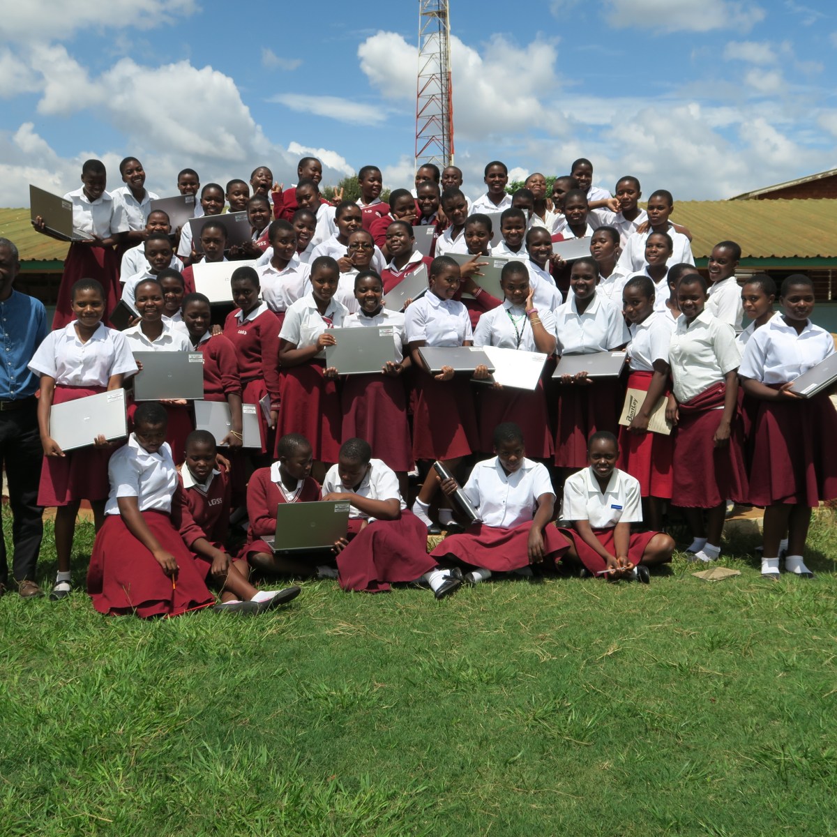 Likuni Girl School – Malawi 2017