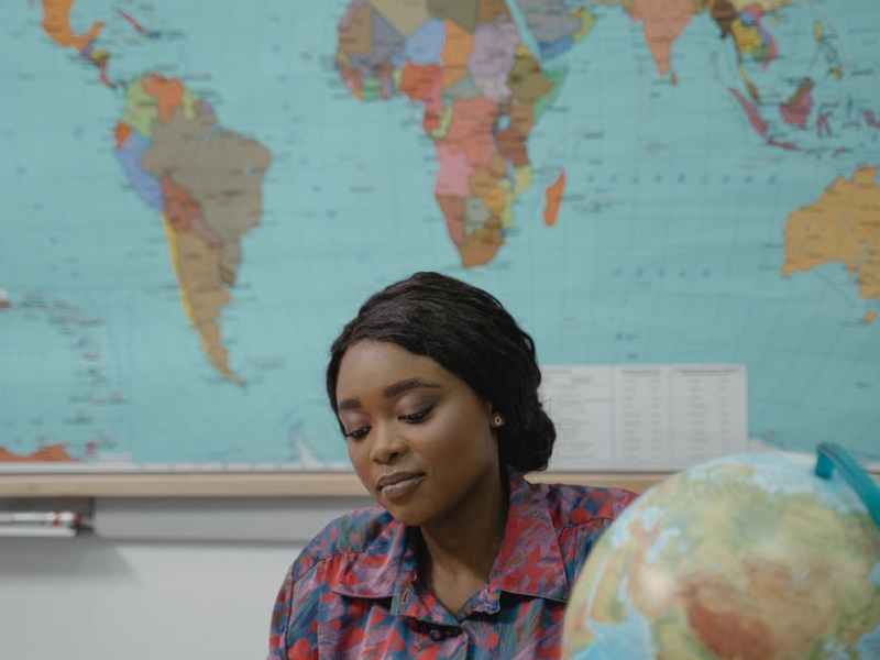 Collège Sainte Maria Goretti – Congo 2022